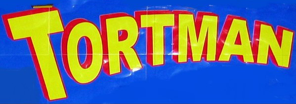 Tortman logo from Tortland website