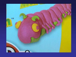 Play Doh picture