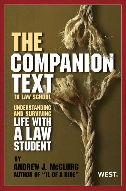 The Companion Text to Law School