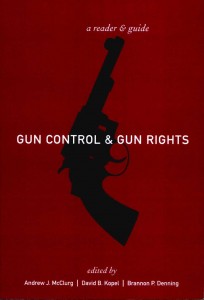 Gun Control and Gun Rights