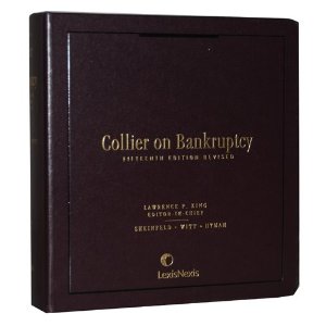Collier on Bankruptcy